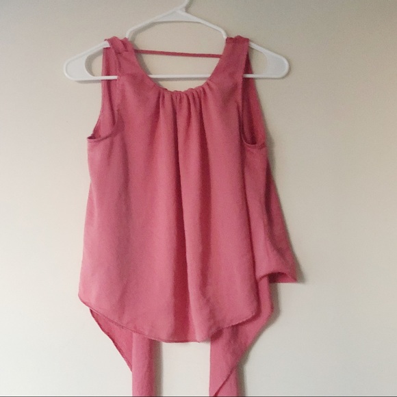 ASOS backless top - Picture 2 of 2